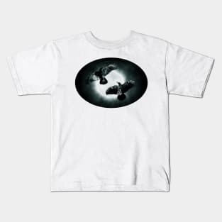 Huginn and Muninn Kids T-Shirt